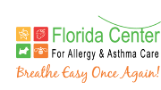 Florida Center for Allergy and Asthma Care Logo